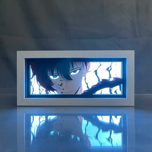 Sun Jin-Woo LightBox