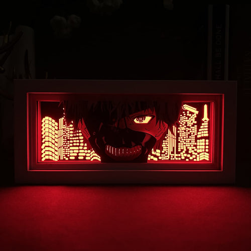 Dark Kaneki Ken LightBox