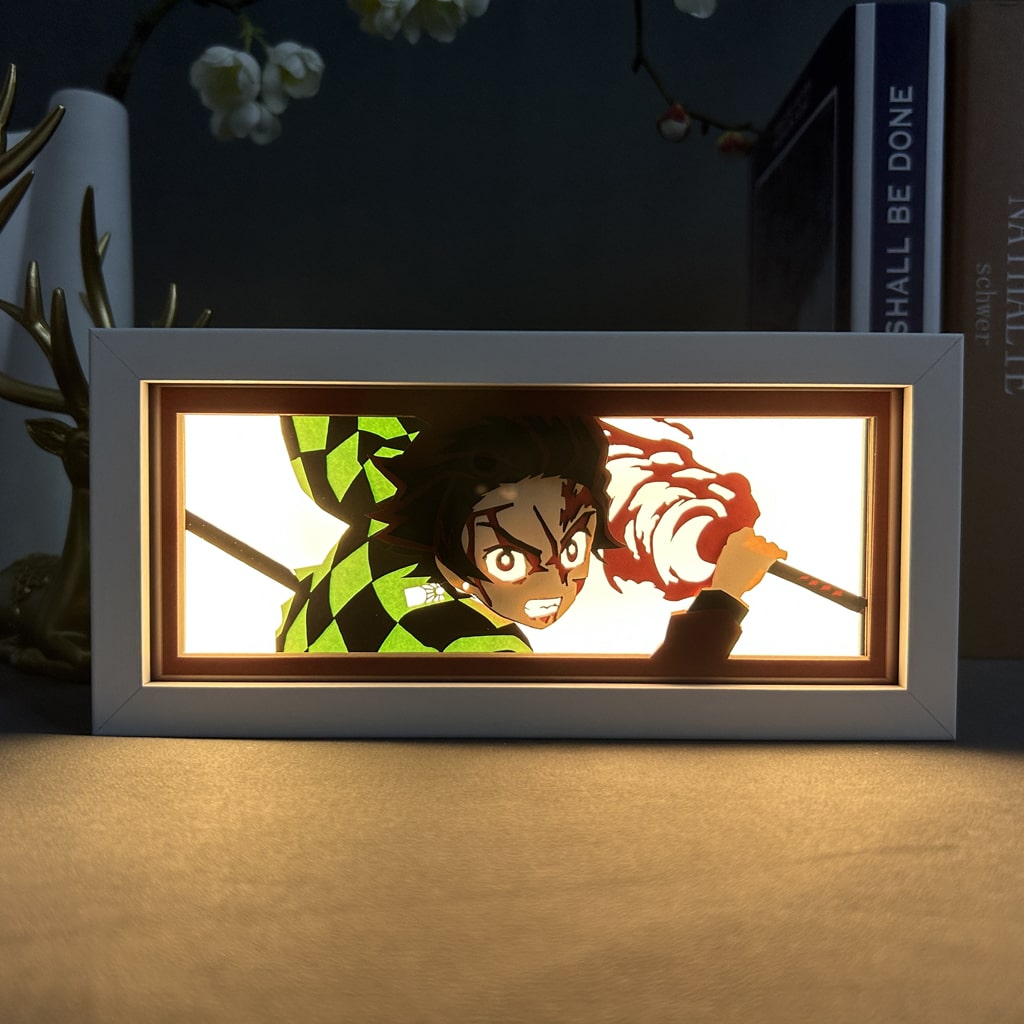 Tanjiro Battle LightBox