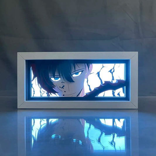 Sun Jin-Woo LightBox