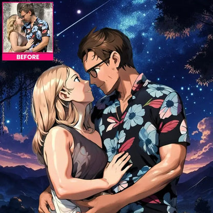 MyAnimeLight Portrait + Free Gift & Bonuses