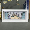 Gojo Six Eyes LightBox