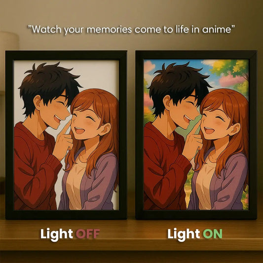MyAnimeLight Portrait + Free Gift & Bonuses