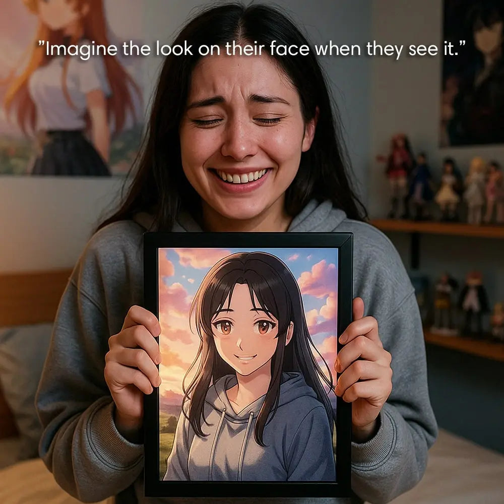 MyAnimeLight Portrait + Free Gift & Bonuses