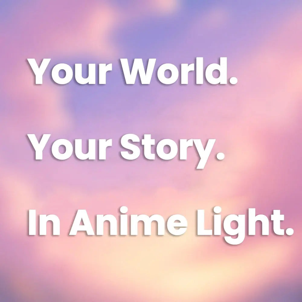 MyAnimeLight Portrait + Free Gift & Bonuses