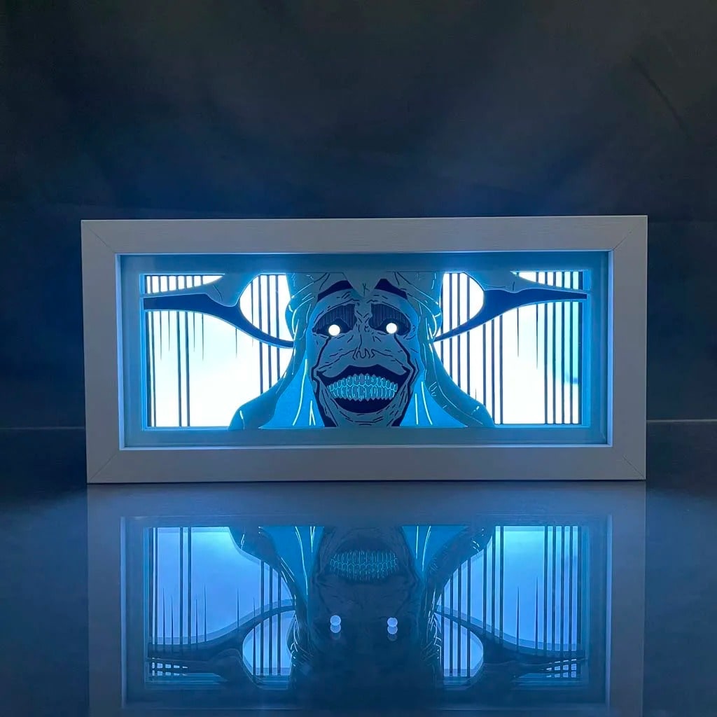 Solo Leveling Evil God LightBox