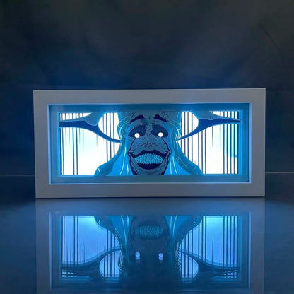 Solo Leveling Evil God LightBox