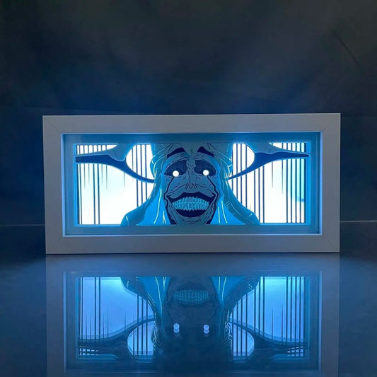 Solo Leveling Evil God LightBox