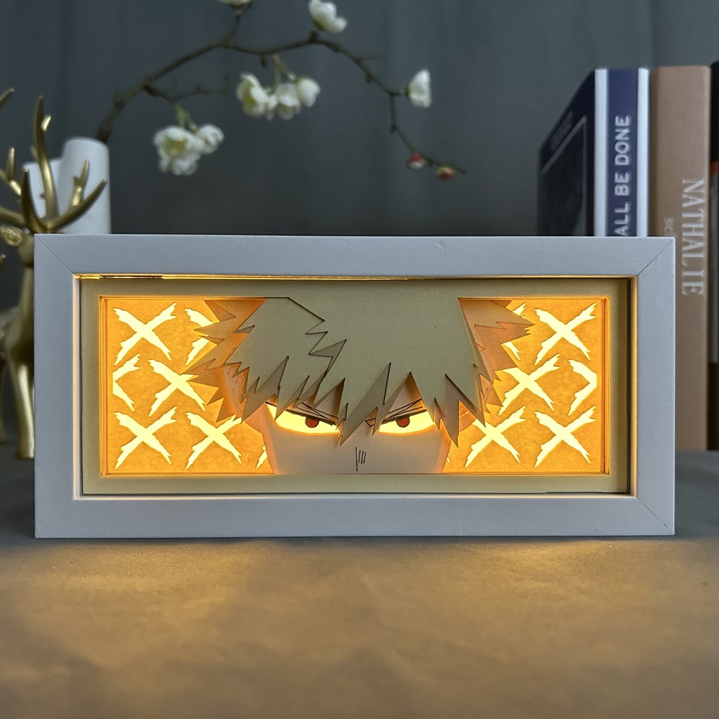 Bakugo LightBox