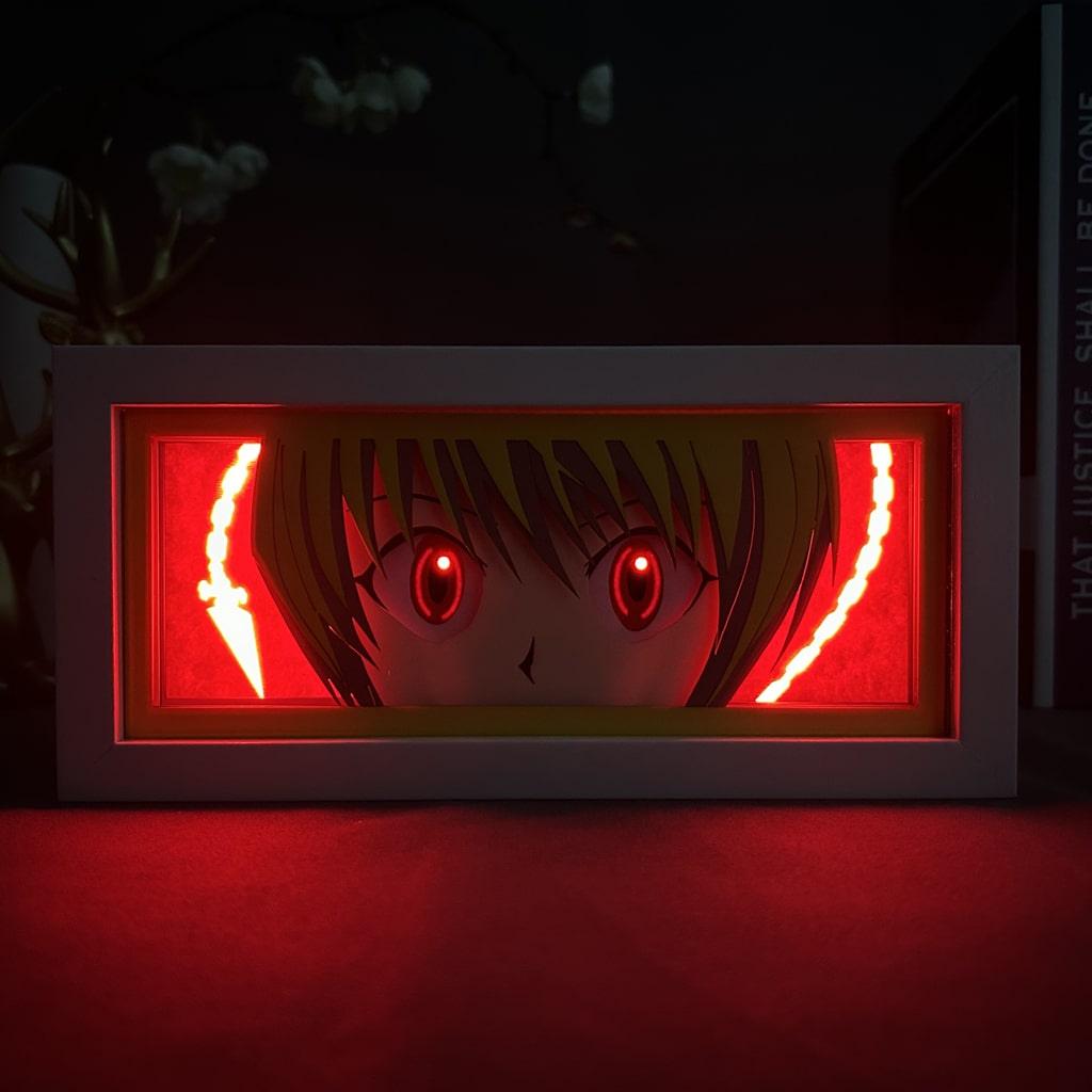 Kurapika LightBox