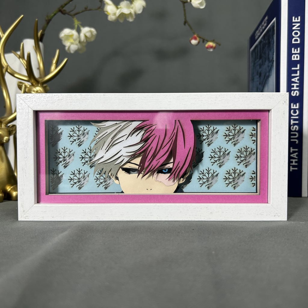 Todoroki LightBox
