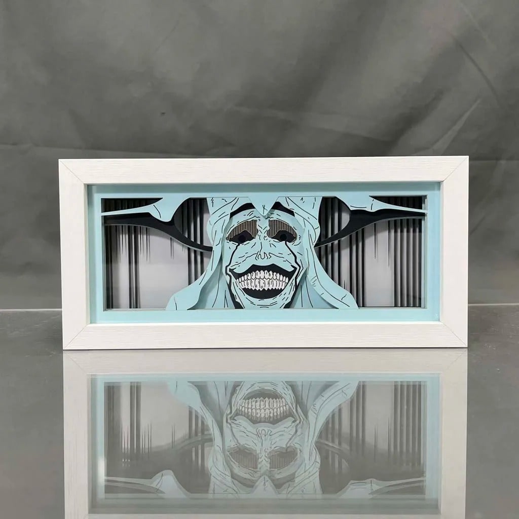 Solo Leveling Evil God LightBox