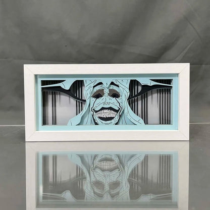Solo Leveling Evil God LightBox