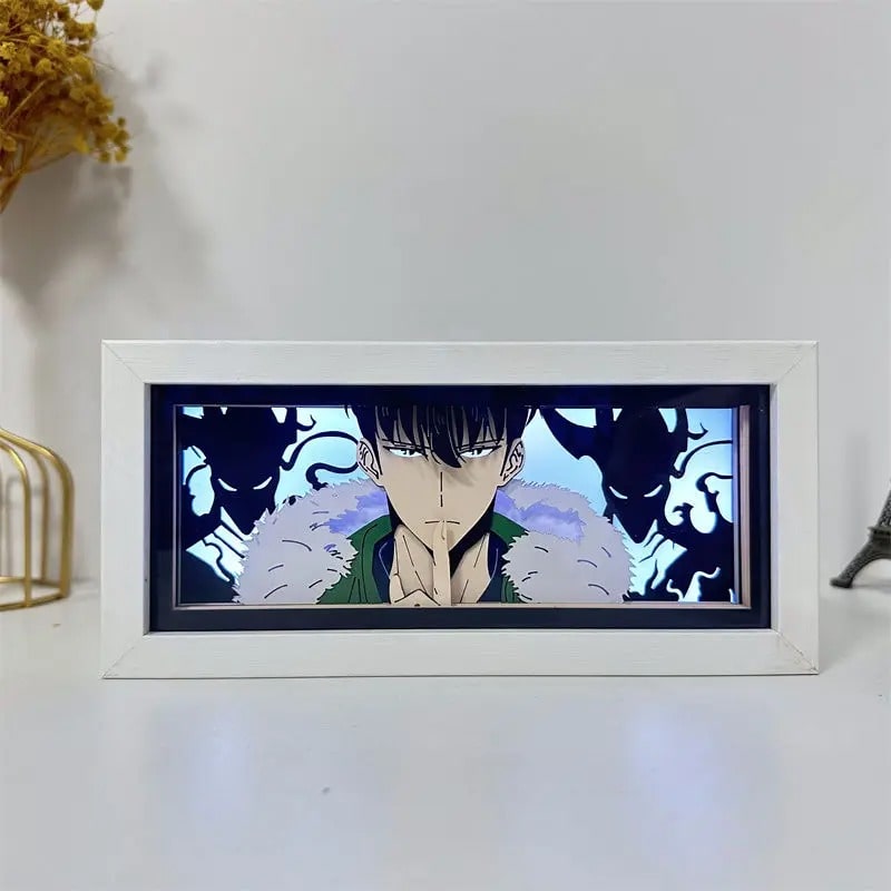 Sun Jin-Woo Monarch LightBox