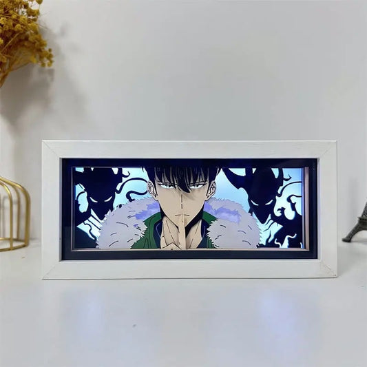 Sun Jin-Woo Monarch LightBox