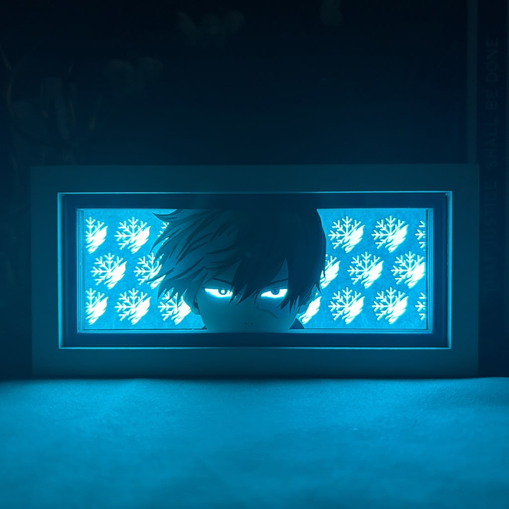Todoroki LightBox