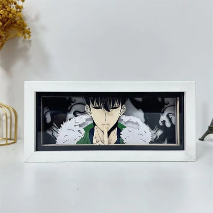 Sun Jin-Woo Monarch LightBox