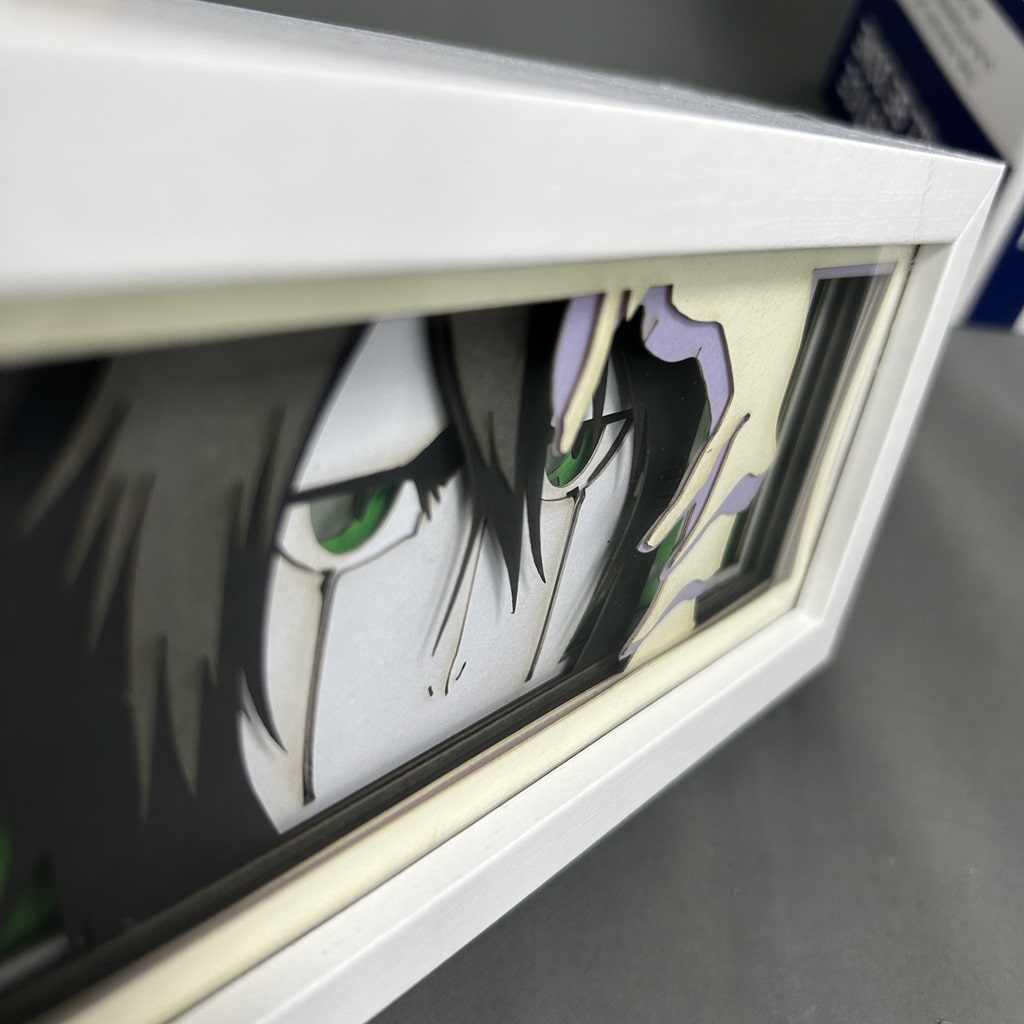 Ulquiorra LightBox