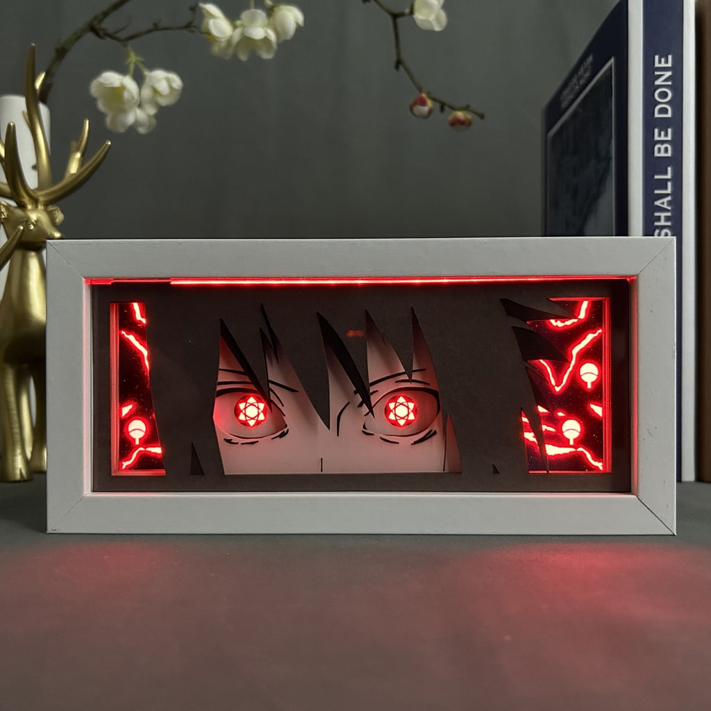 Sasuke 2 LightBox